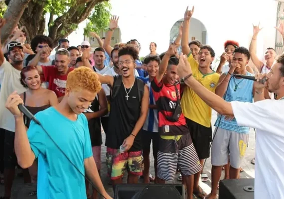 Hip Hop em defesa da natureza: rimadores realizam batalha do conhecimento no Dia do Meio Ambiente