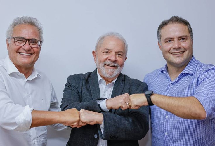 O que explica a liderança do senador Renan? 1 - Não usa mentiras na campanha. 2 - Alagoas conhece sua história de lutas