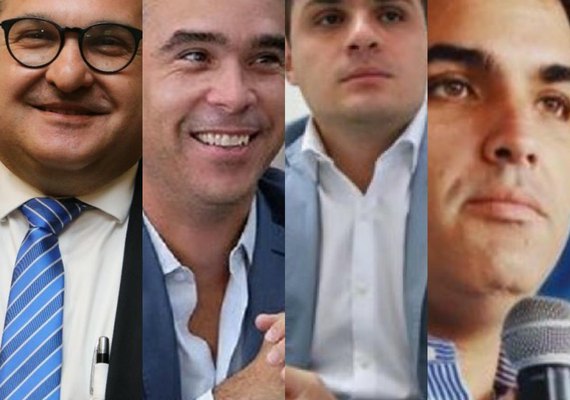 Santoro, Brito, Ayres e Renato vão se filiar ao MDB