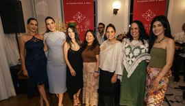 Artesanato alagoano ganha destaque em desfile contemporâneo no Palácio Floriano Peixoto