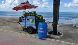 Em um mês, coleta seletiva do coco recolheu mais de 90 toneladas