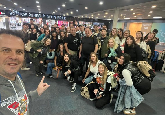 Setur capacita mais de 50 agentes de viagens e promove o Destino Alagoas durante Famtour em parceria com a All Seasons