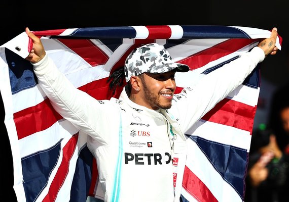 Hamilton revela quem foi maior adversário em 13 anos na F1