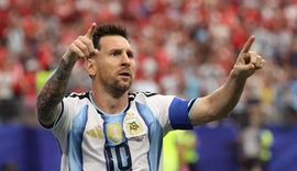 Messi supera Klose e vira maior artilheiro da história das Copas