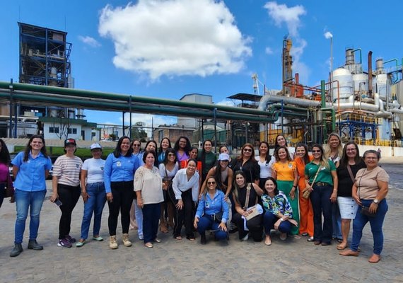 Cooperativa Pindorama recebe representantes da Comissão Mulheres do Agro