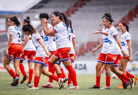 Seleção Alagoana avança com 100% de aproveitamento e se firma como favorita na Copa Rainha Marta Nordeste