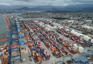 Estudo aponta Brasil entre os países mais afetados pelas tarifas dos EUA