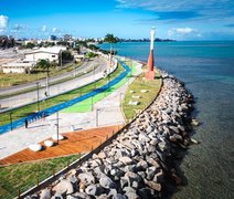 Nova Orla do Jaraguá vira novo atrativo turístico em Maceió