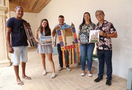 Exposição cultural reúne obras e artistas deodorenses no Museu de Arte Sacra