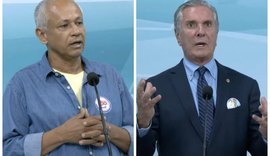 'O senhor não cumpre nas suas empresas o que diz', afirma Cícero sobre dívidas trabalhistas de Collor