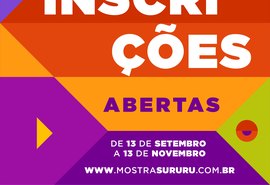 Últimos dias para inscrição na 11ª edição da Mostra Sururu de Cinema Alagoano