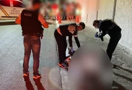 Dois homens são presos por homicídio em disputa por ponto de tráfico de drogas
