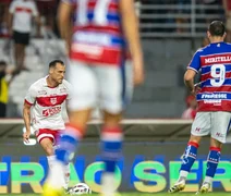 CRB tenta quebrar tabu diante do Fortaleza fora de casa pela Série B