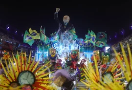 TSE arquiva ação do PL sobre desfile pró-Lula no Carnaval do Rio