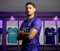 Ex-CRB, Breno Herculano acerta empréstimo com clube da elite da Coreia do Sul