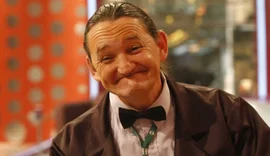 Marquito é internado após acidente de moto em SP