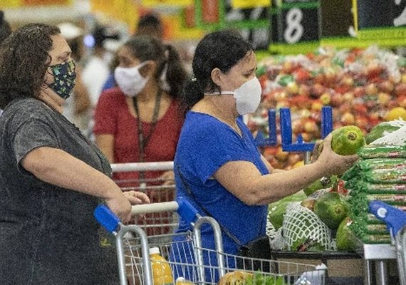 Inflação tem a maior alta para outubro desde 2002