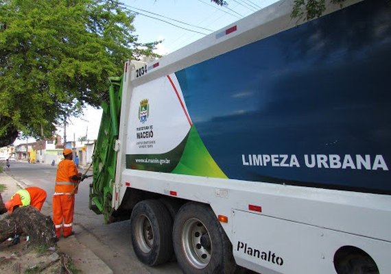 Bairros de Maceió recebem serviços de limpeza urbana; Veja programação