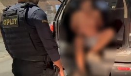 ​Polícia captura foragido por estupro de vulnerável em Maceió