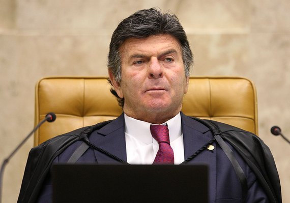 STF: Luiz Fux é diagnosticado com o novo coronavírus