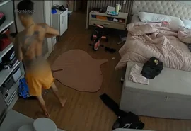 Buzeira carrega espingarda antes de abordagem da PF