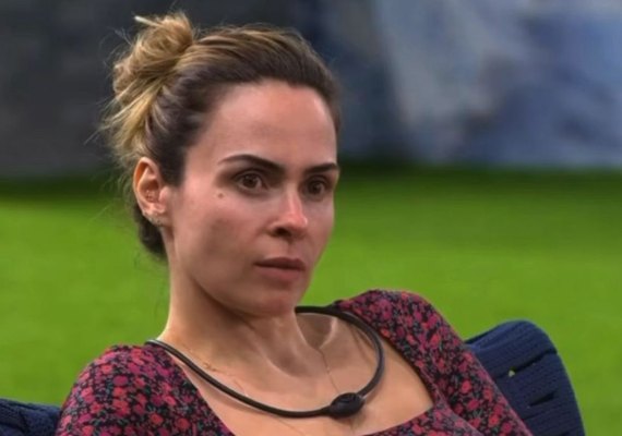 Ana Paula recusou contrato da Globo e segue favorita no “BBB26”