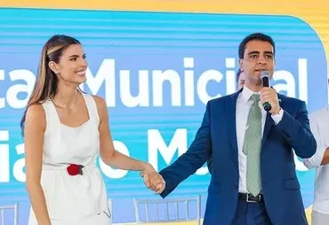 JHC tem silêncio e Marina Candia como trunfo no jogo político de 26