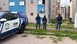 Guarda Municipal faz operação após denúncias de invasões na Santa Amélia