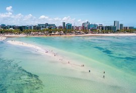 Maceió deve registrar cerca de 90% de ocupação hoteleira neste feriadão