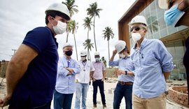 Com apoio do Governo do Estado, construção de empreendimentos hoteleiros no litoral Norte cria novos postos de trabalho