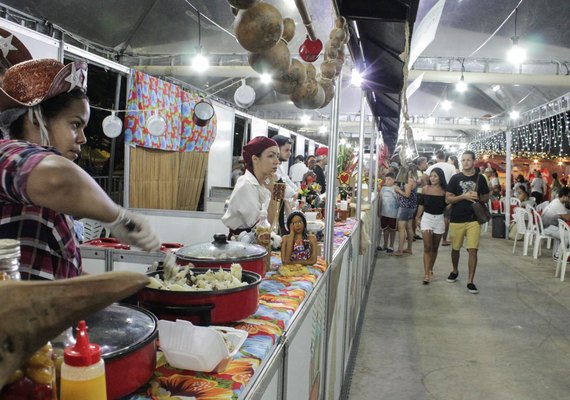 Gastronomia e folguedos lideram preferência de turistas