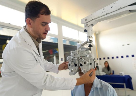 Programa Saúde Até Você realiza mutirão de cirurgias e atendimentos especializados em Batalha nesta quinta (28)