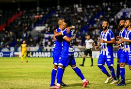 CSA vence o Aliança no Rei Pelé na estreia do Campeonato Alagoano