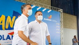 Renan Filho inaugura três primeiras creches CRIA do estado hoje (26)