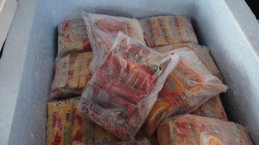 Cooperativa de AL se destaca com produção de polpa de frutas em União dos Palmares