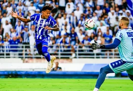 Retrospecto dá esperança ao CSA para reverter placar contra o Betim