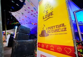 Festival do Cuscuz retorna em segunda edição no início de junho, em Arapiraca