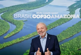 Mais de 70 presidentes e representantes de países chegam a Belém