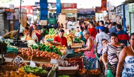 Maceió amplia horários de mercados e feiras para a Semana Santa