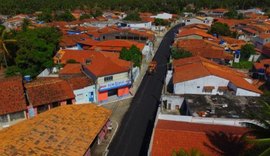 Pró-estrada chega no Distrito do Pontal do Peba