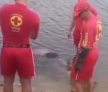 Desaparecido desde domingo, homem é encontrado morto em barragem em Arapiraca