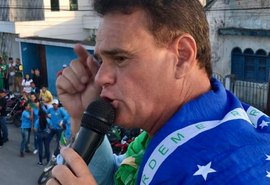 Em reta final de campanha, Josan Leite segue com caravana verde e amarelo