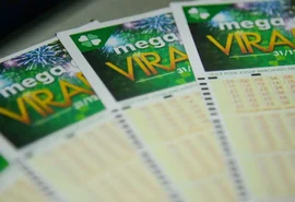 Ninguém acerta as seis dezenas da Mega-Sena; próximo sorteio é dia 31
