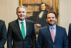 Marcelo Victor declara apoio a Renan Filho para o governo em 2026