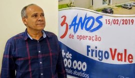 FrigoVale implementa redução de 21,27% no preço do abate