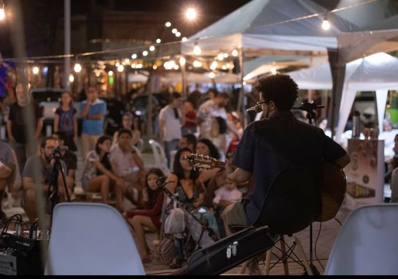 Festival Independente de Arte e Cultura volta à Jatiúca