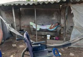 Idoso é resgatado em situação de maus-tratos em Arapiraca
