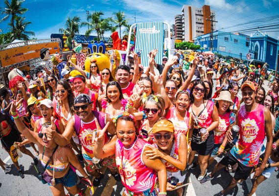 Acha que o carnaval acabou? Confira a programação de ressaca dos blocos em Alagoas