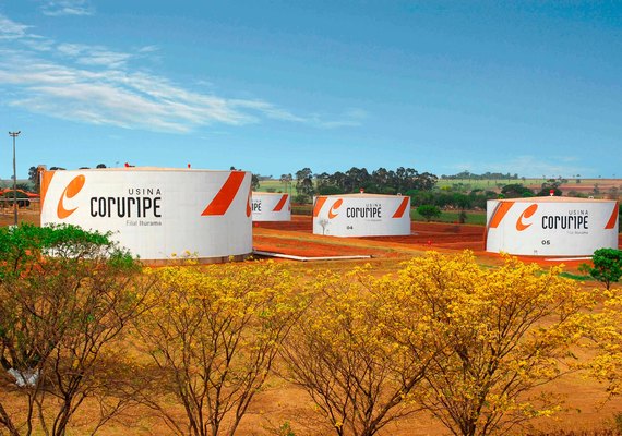 Usina Coruripe registra prejuízo de R$ 150,5 milhões no segundo trimestre da safra 2025/26