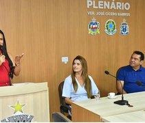 Em Belém/AL, Beto Torres convoca concursados; e pista entre a cidade e povoado começa a ser construída